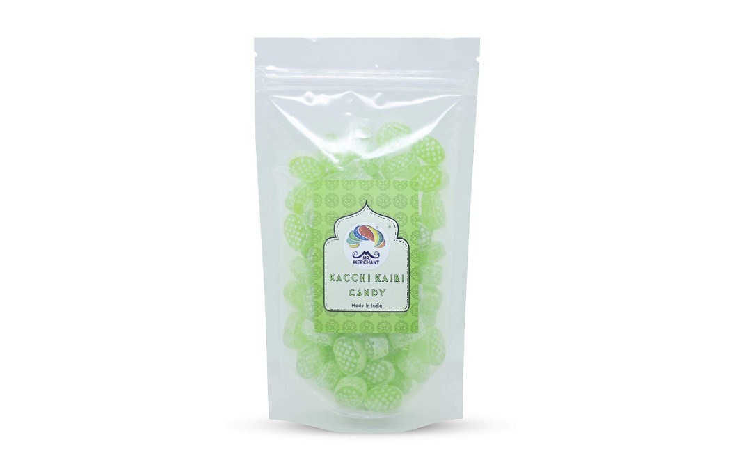 Mr. Merchant Kacchi Kairi Candy    Pack  400 grams